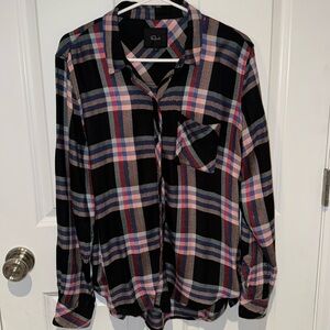 Rails size M shirt